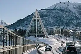 Arctic Cathedral, Tromsø