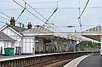 Troon Railway Station