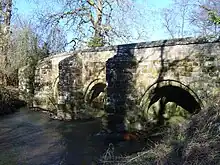 Trotton Bridge