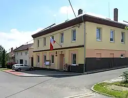 Municipal office