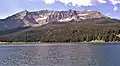 Sheep Mountain from Trout Lake