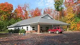 Trout Lake Township Hall