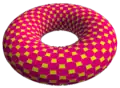 taQ24×12 projected to torus