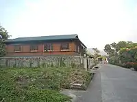 Barangay Gonzalez Welcome Arch