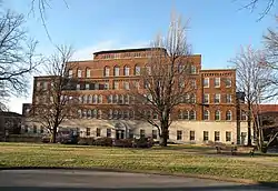 Tuberculosis Hospital of Pittsburgh