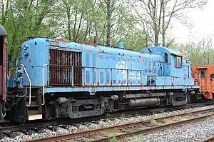 ex Conrail RS3m