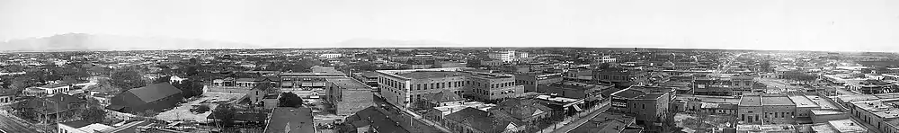 Tucson, 1909