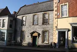 Tudor House, Langport