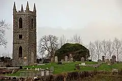 Tullylish old church - geograph.org.uk - 344807