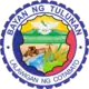 Official seal of Tulunan