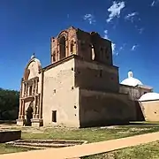 Mission San José de Tumacácori