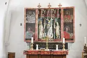 Altarpiece