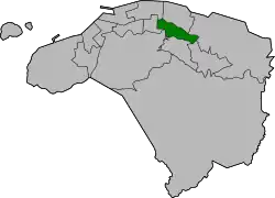 Outline map