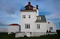 Tungenes Lighthouse in Rogaland County