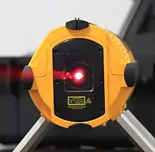 Tunneling Laser