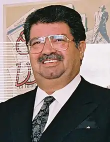 Turgut Özal, 8th president of Turkey