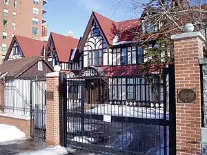 Embassy of Turkey in Ottawa