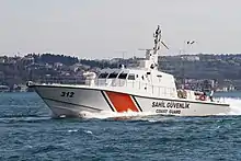 TCSG 312 (Kaan 33-class)