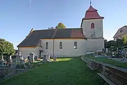 Church of Saint Martin