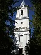 Reformed church in Cernatu de Jos