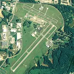 Tuscaloosa National Airport