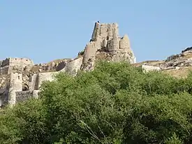 The Van Citadel, 9th century BC