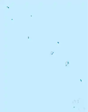 2011 Tuvalu A-Division is located in Tuvalu