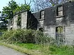 Twechar, Forth And Clyde Canal, Shirva Stables