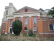 St Mary, Twickenham