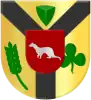 Coat of arms of Twijzel