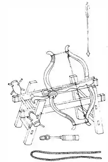 Double bed crossbow