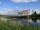 Church of the Holy Trinity and Narew River Bridge