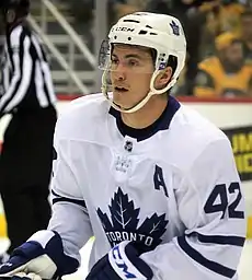 Tyler Bozak