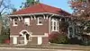 Carnegie Public Library of Tyndall