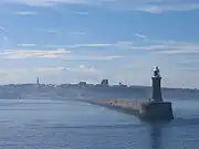 Tynemouth Pier