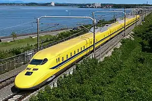 Doctor Yellow Shinkansen