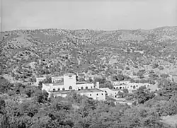 Tyrone, New Mexico (May 1940).