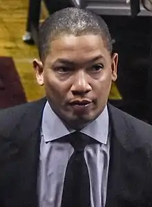 Tyronn Lue, Head coach of Los Angeles Clippers