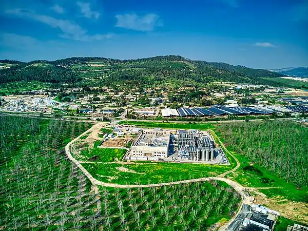 Tzora Kibbutz and Teperberg 1870 Winery