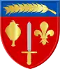 Coat of arms of Tzummarum