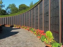 Monument to fallen U-boat sailors