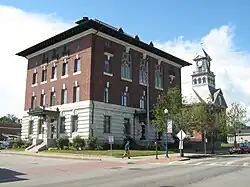 U.S. Courthouse, Post Office and Customs House