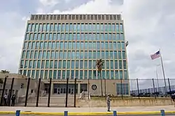 Embassy in Havana