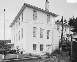 Cordova Post Office and Courthouse