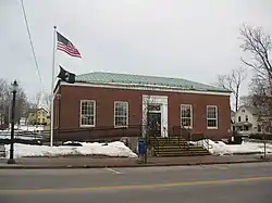 US Post Office-Angola