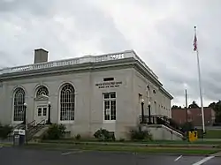 US Post Office-Newark