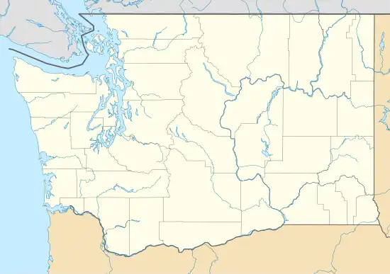 Wellpinit, Washington is located in Washington (state)