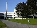 Sculpture for the Sky (1976),  university library of the Bundeswehr University of Munich, Neubiberg