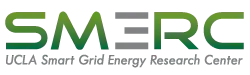 UCLA Smart Grid Energy Research Center (SMERC) logo