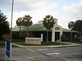 UF Large Animal Hospital